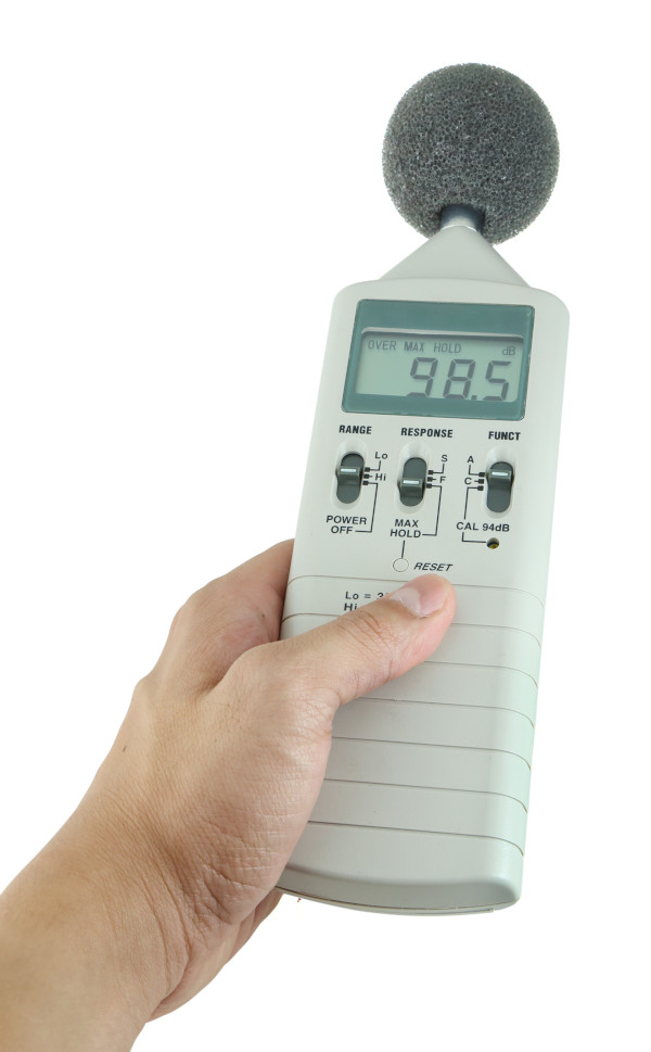 Sound Level Meter